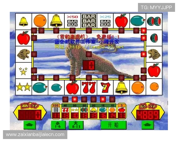 老虎机线数的详细介绍与玩法技巧分析